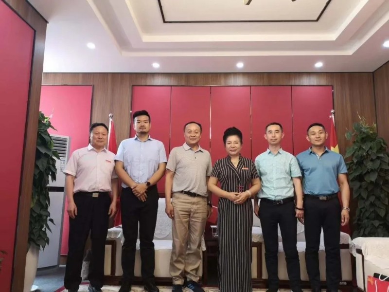 蓝创星智慧党建系统